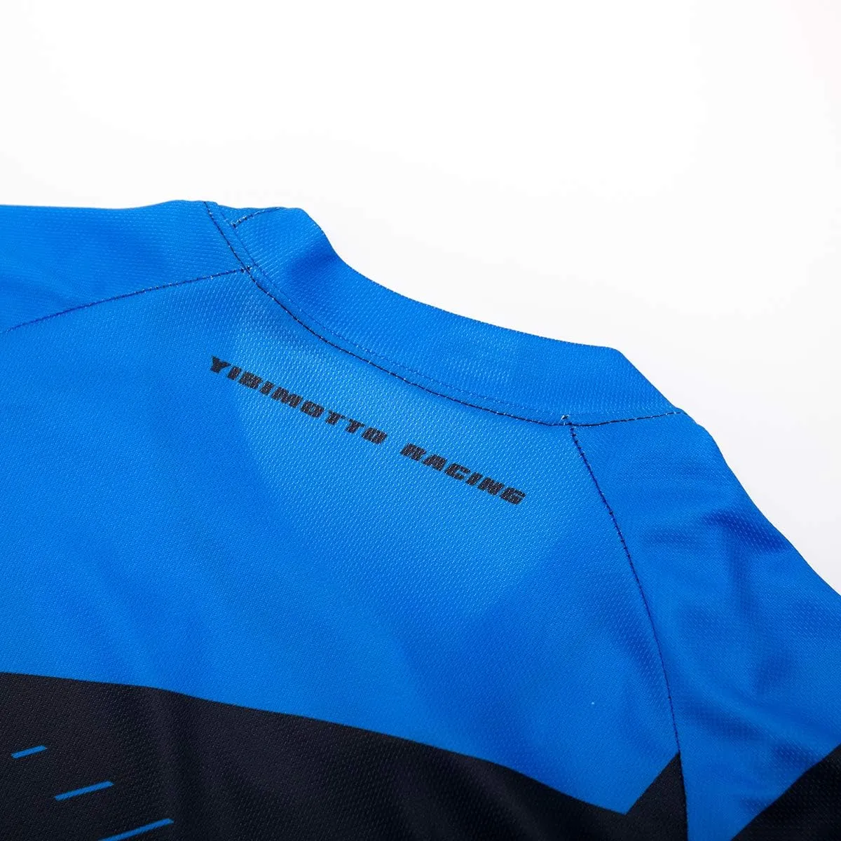 Men's Mountain Bike Jersey Long Sleeve Cycling Shirt Downhill Racing Jersey Off Road Clothing