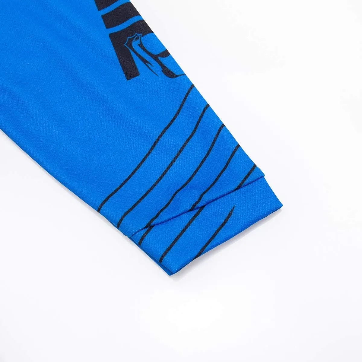Men's Mountain Bike Jersey Long Sleeve Cycling Shirt Downhill Racing Jersey Off Road Clothing