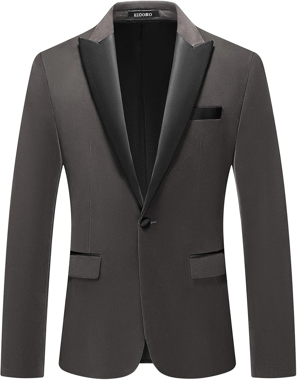Mens Velvet Suits 2 Piece Slim Fit for Men Tuxedo Blazer Peaked Lapel One Button Wedding Dinner Jacket & Pants Suits
