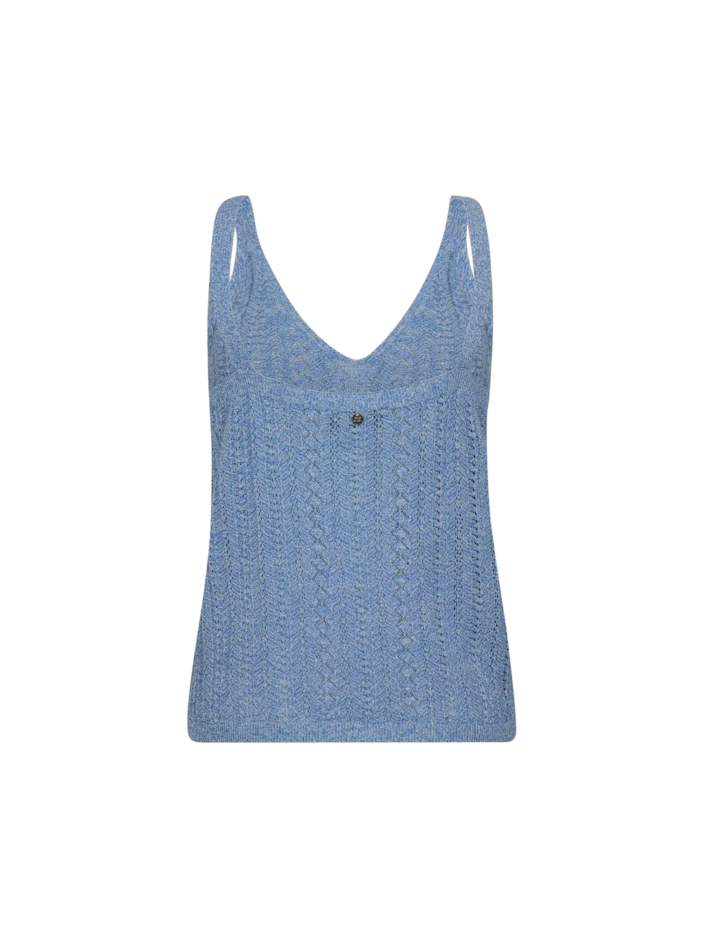 MMCressida Melange Knit-Regatta