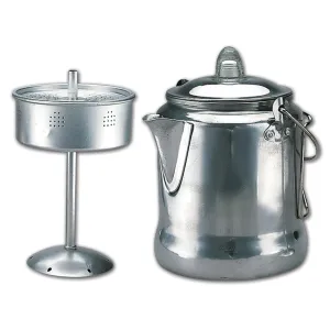 North 49 Coffee 9 Cups Percolator