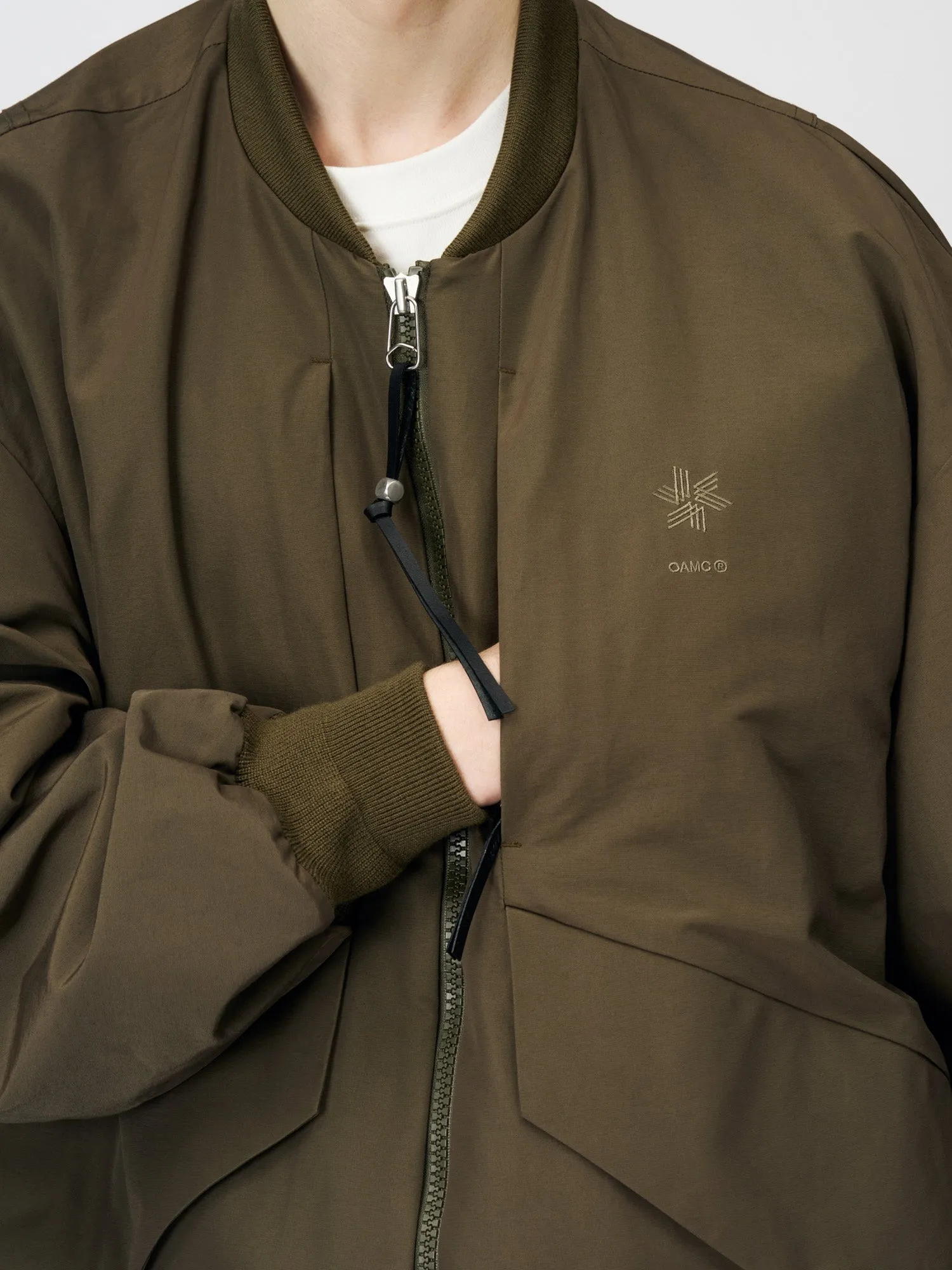 OAMC Goldwin Flight Jacket