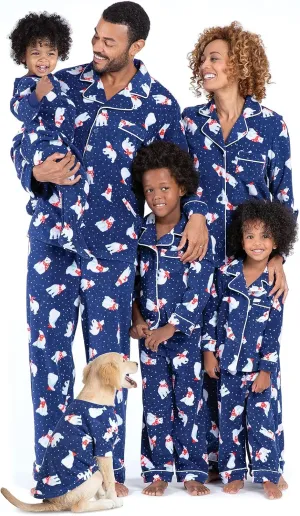PajamaGram Christmas Pajamas For Family - Family Christmas PJs Matching Sets