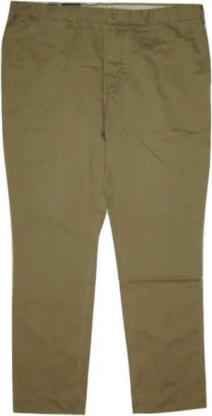 Polo Ralph Lauren Slim-Fit Bedford Chino Pants, Granary Tan, 38 x 30