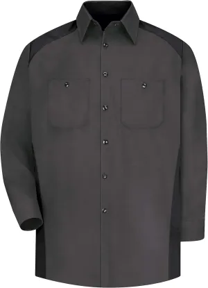 Red Kap Men's RK Motorsports Shirt