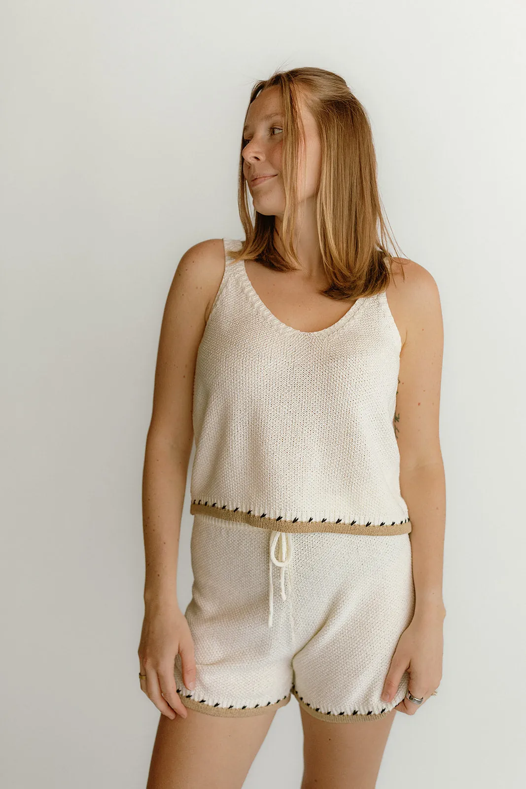 Rhode Knit Shorts