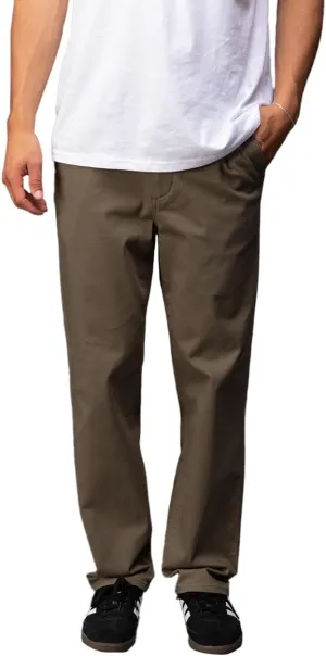 Rsq Mens Slim Straight Chino Pants