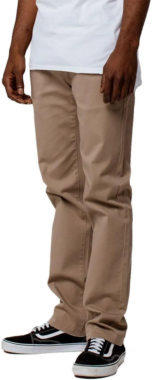 Rsq Mens Slim Straight Chino Pants