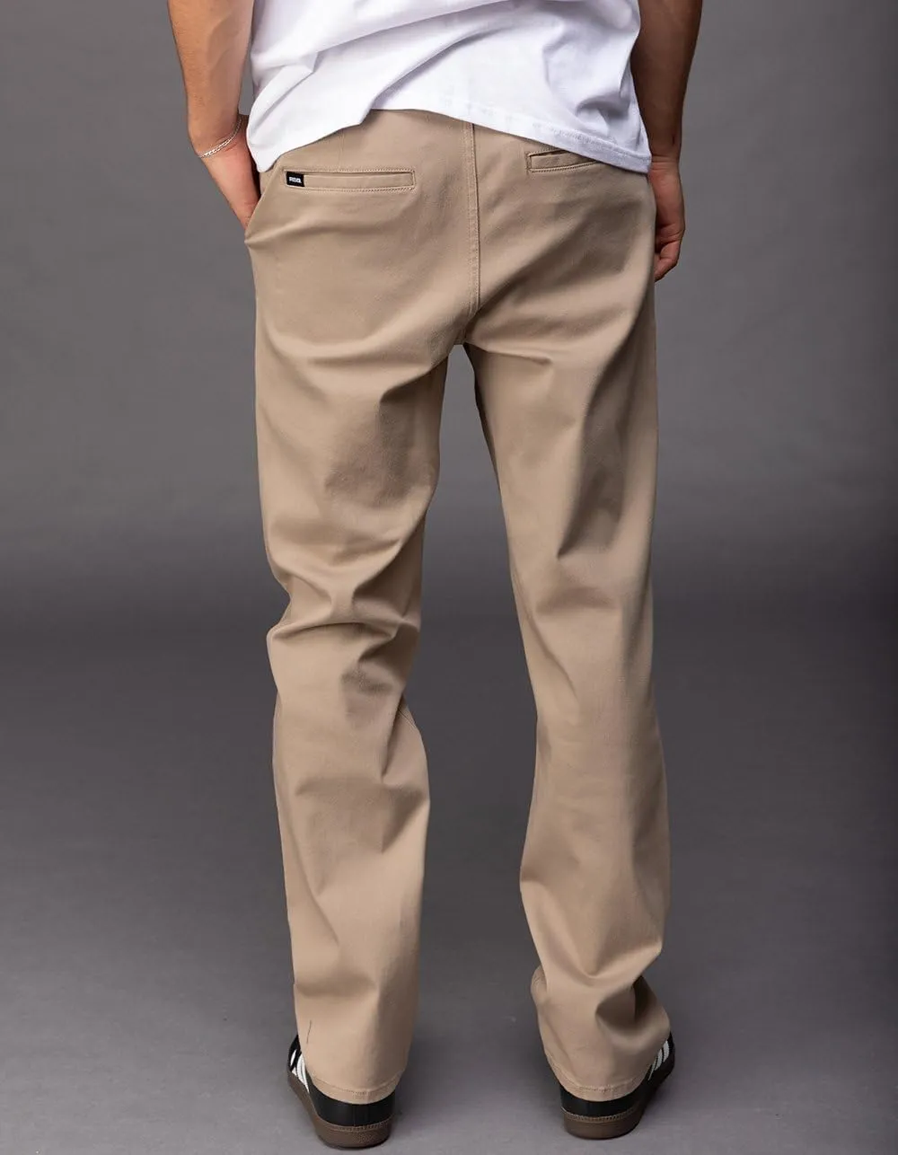 Rsq Mens Slim Straight Chino Pants