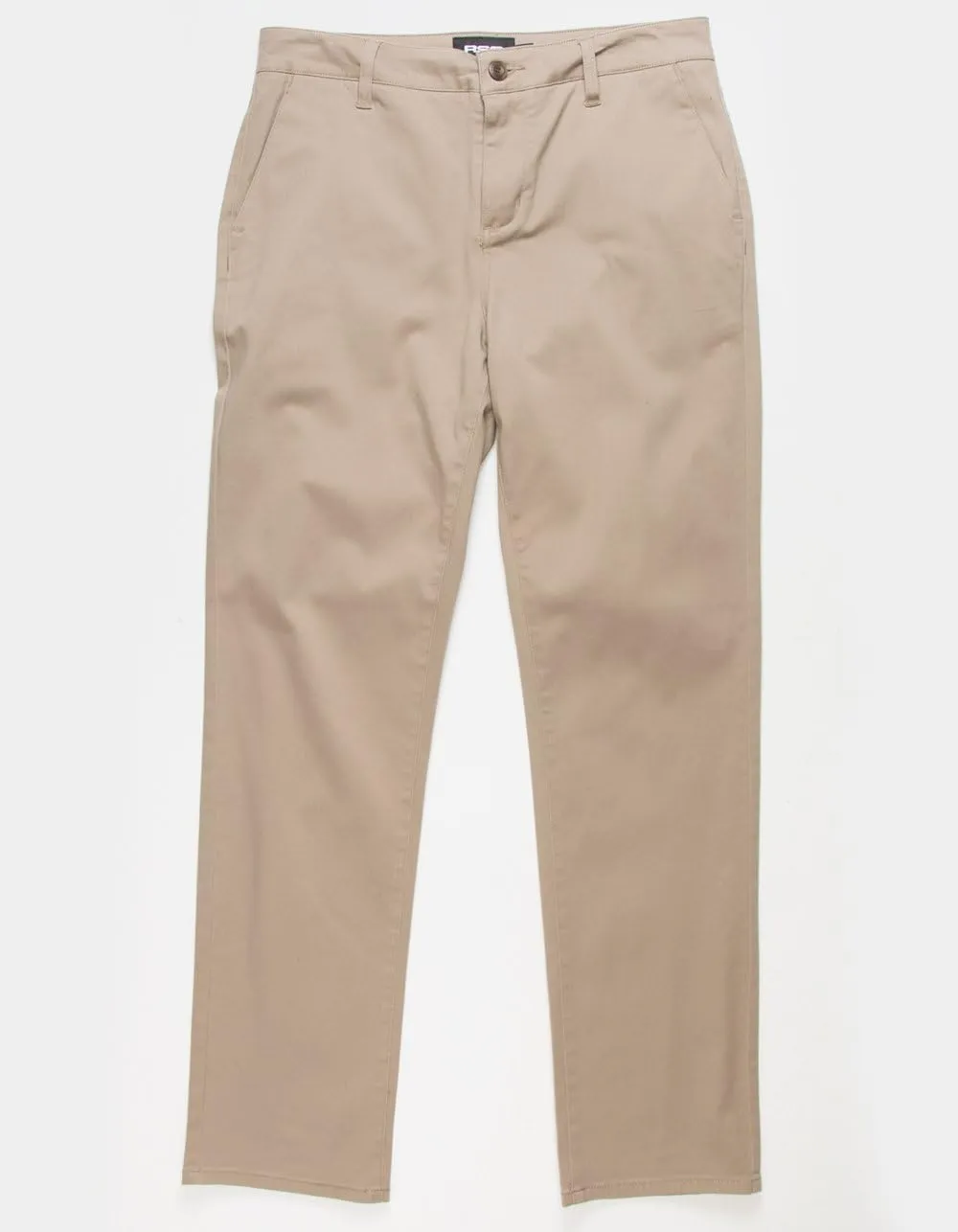 Rsq Mens Slim Straight Chino Pants