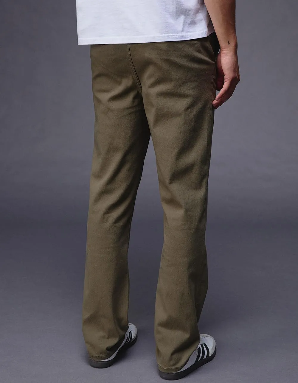 Rsq Mens Slim Straight Chino Pants