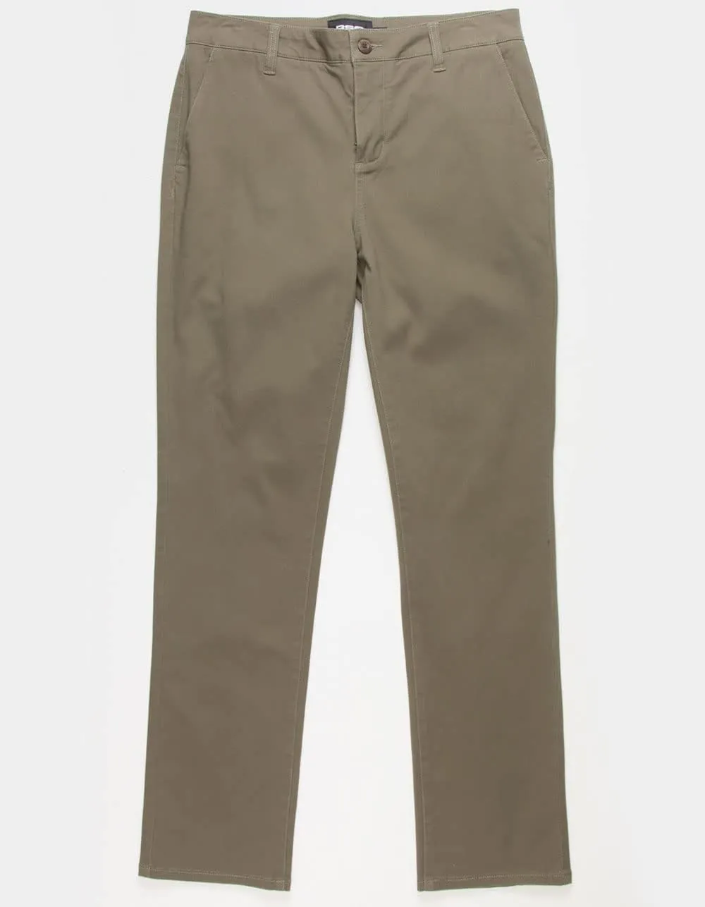 Rsq Mens Slim Straight Chino Pants