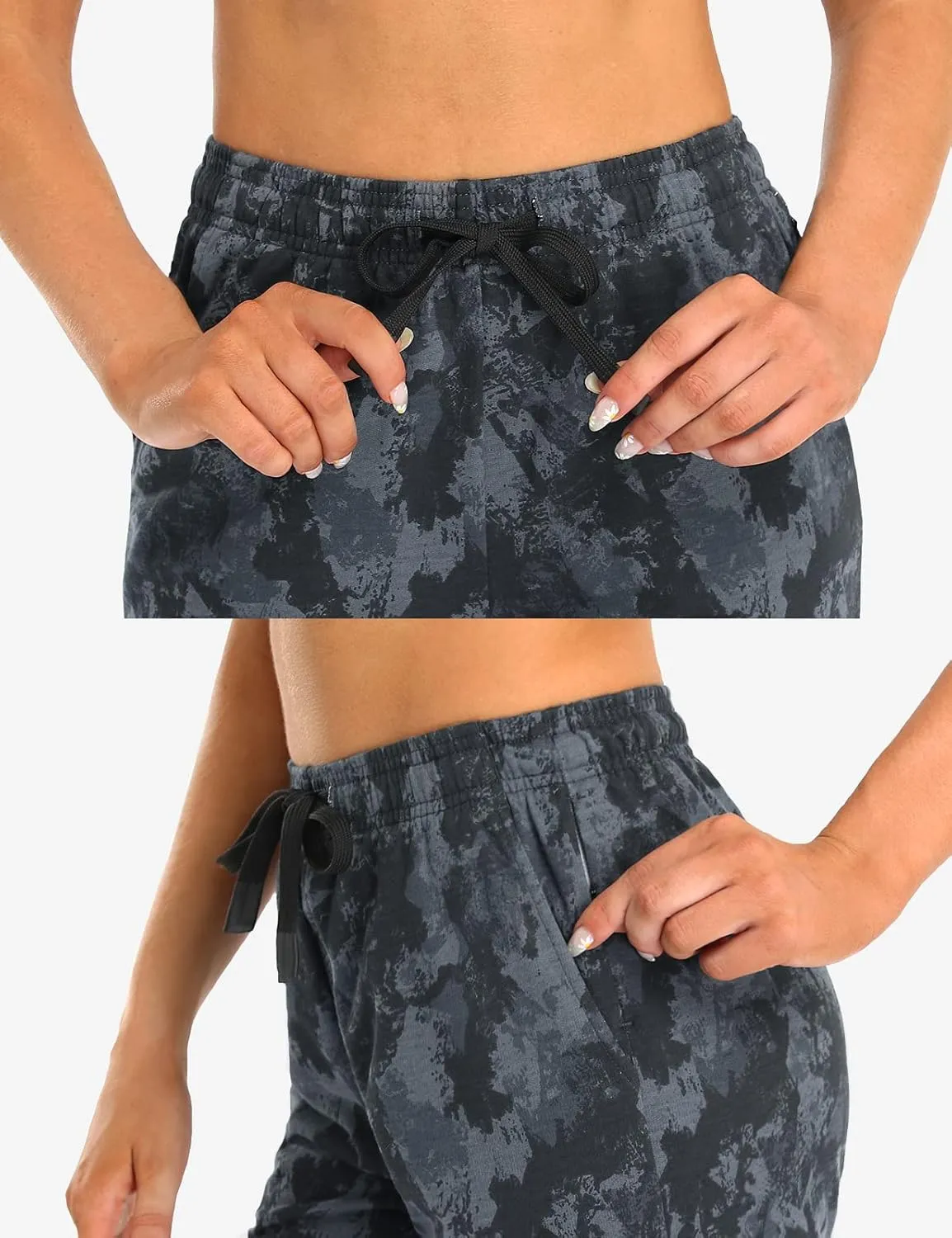 Safort Women Joggers Pants 30"/32"/34"/36" Tall Inseam Athletic Tapered Sweatpants Workout Lounge with Pockets