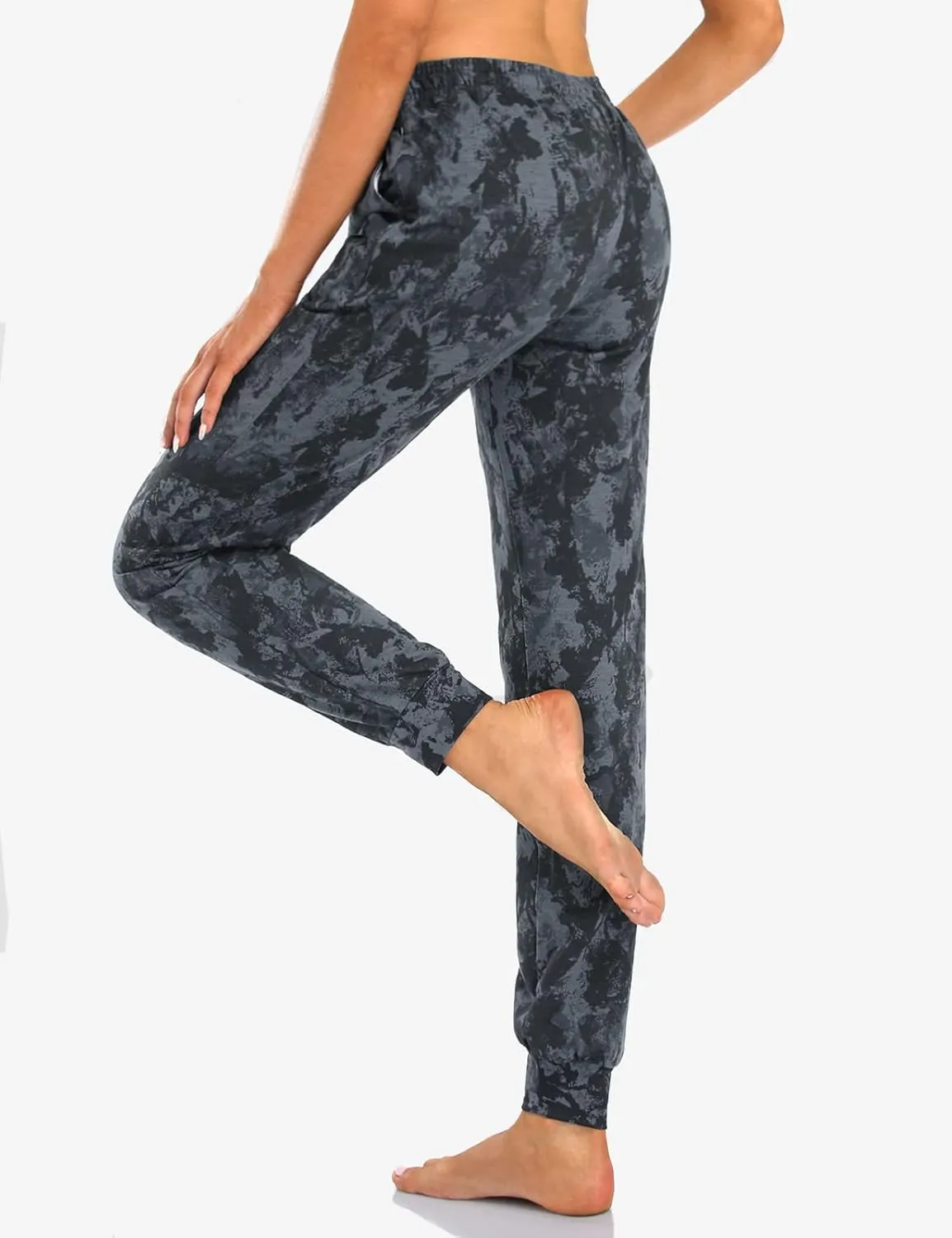 Safort Women Joggers Pants 30"/32"/34"/36" Tall Inseam Athletic Tapered Sweatpants Workout Lounge with Pockets
