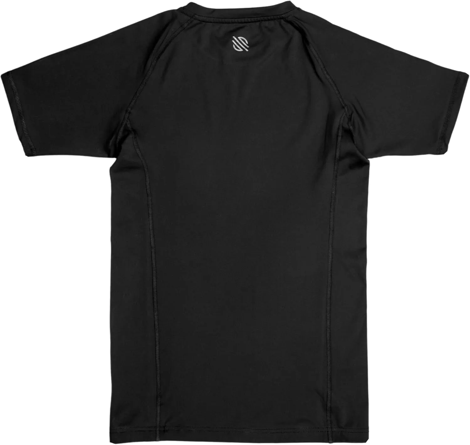 Sanabul Model Zero Rash Guard Short Sleeve Compression Shirts for Men | MMA BJJ T Shirt | Workout Cross Training Rash Guard