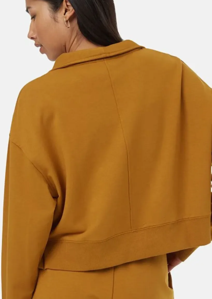 SoftTerry Light 1/4 Zip Fleece