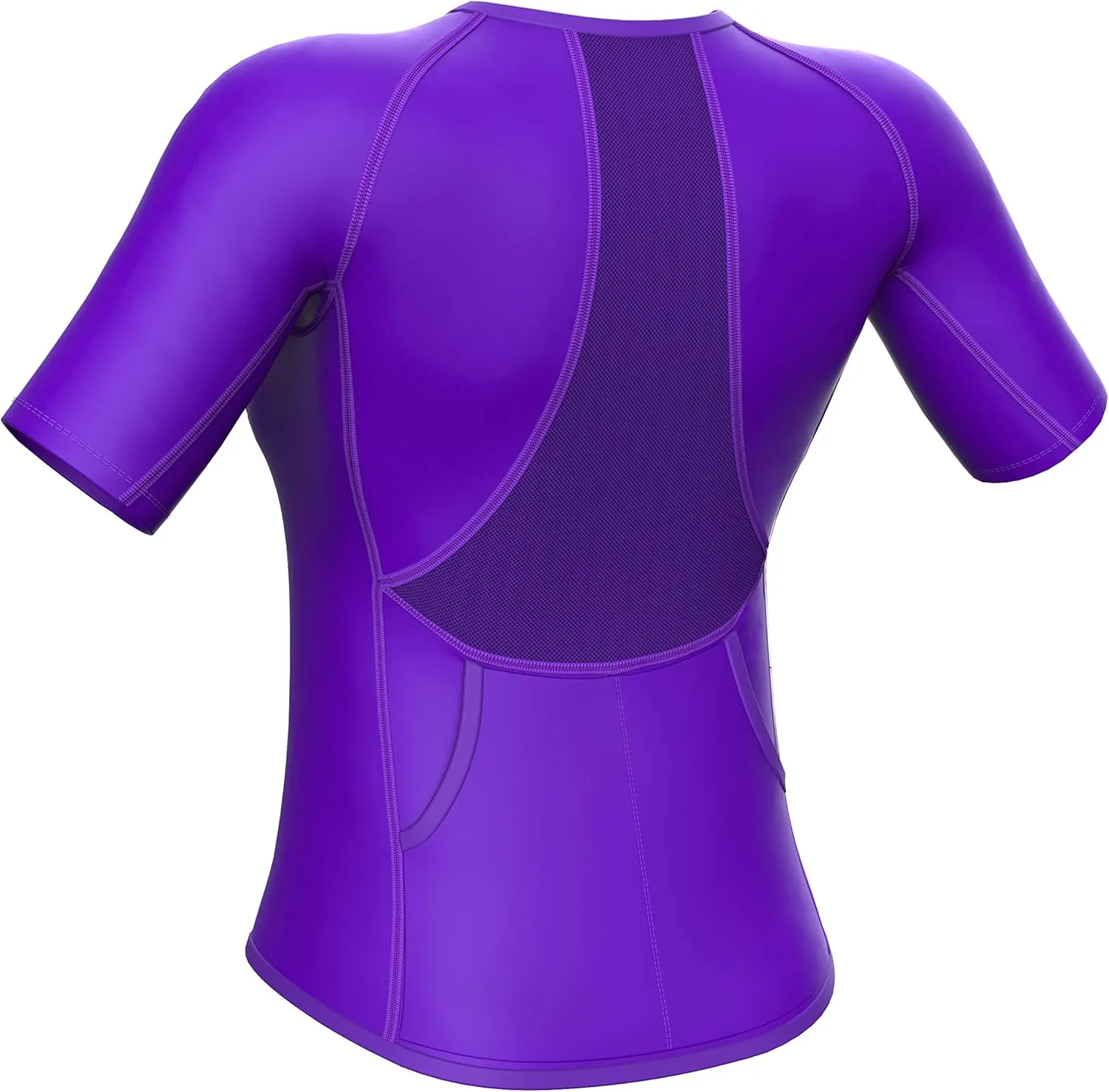 Sparx Women's Aero Tri Tank Short Sleeve Tri Tops Triathlon Tank Women Race Cycling Swim Bike Run