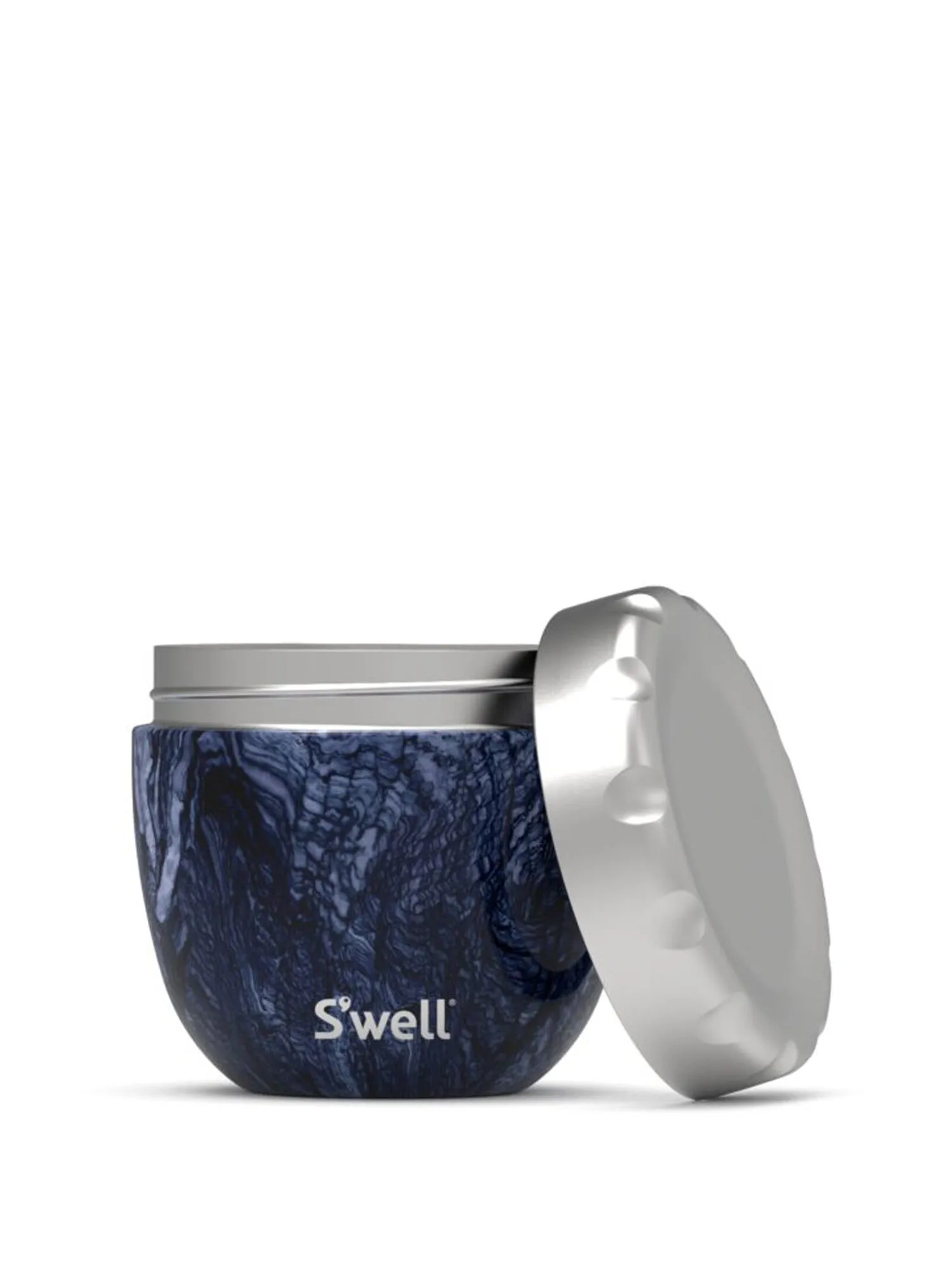 S'well Eats Insulated Food Bowl Set 21.5oz, Azurit