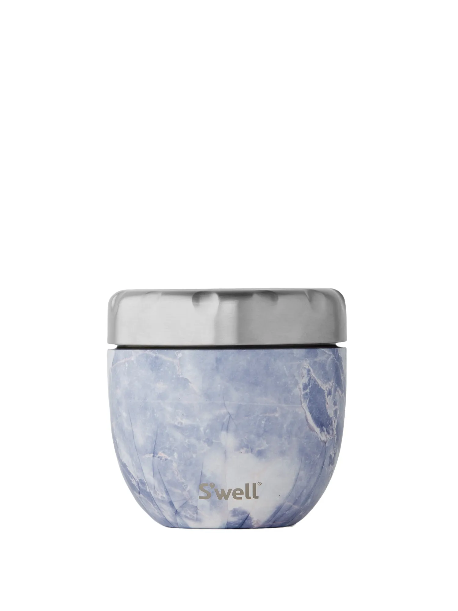 S'well Eats Insulated Food Bowl Set 21.5oz, B/G