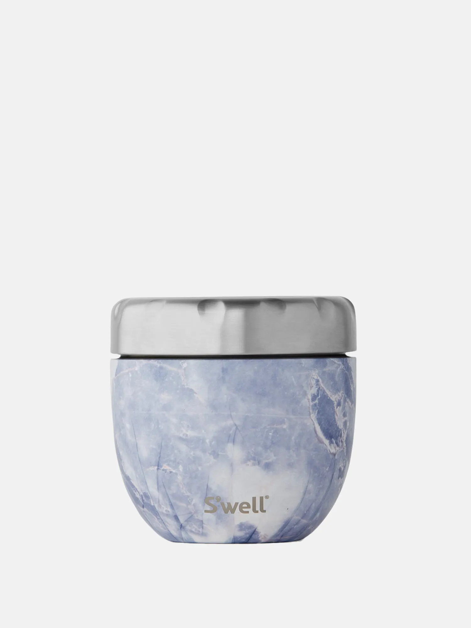 S'well Eats Insulated Food Bowl Set 21.5oz, B/G