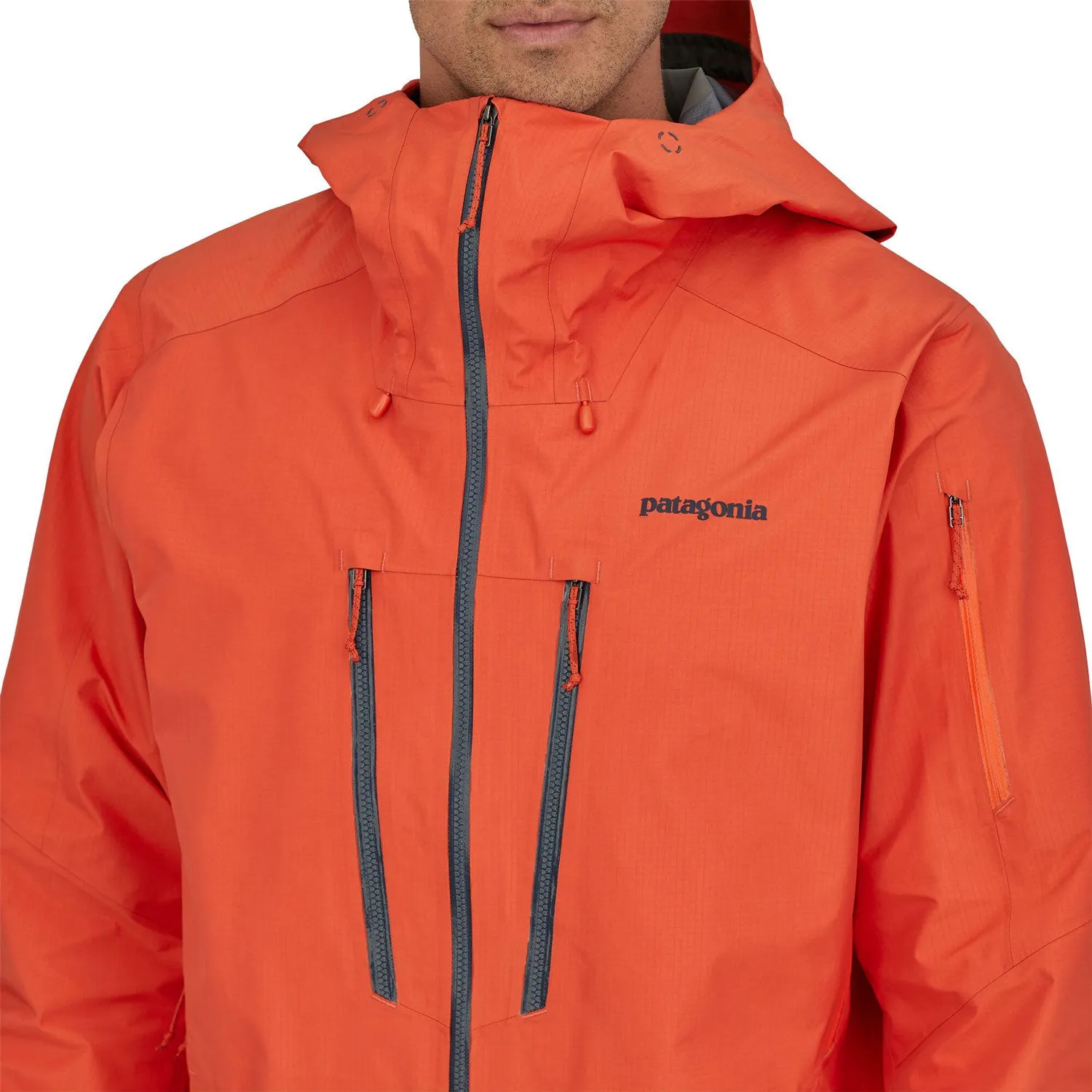 USED Patagonia Men's PowSlayer Jacket