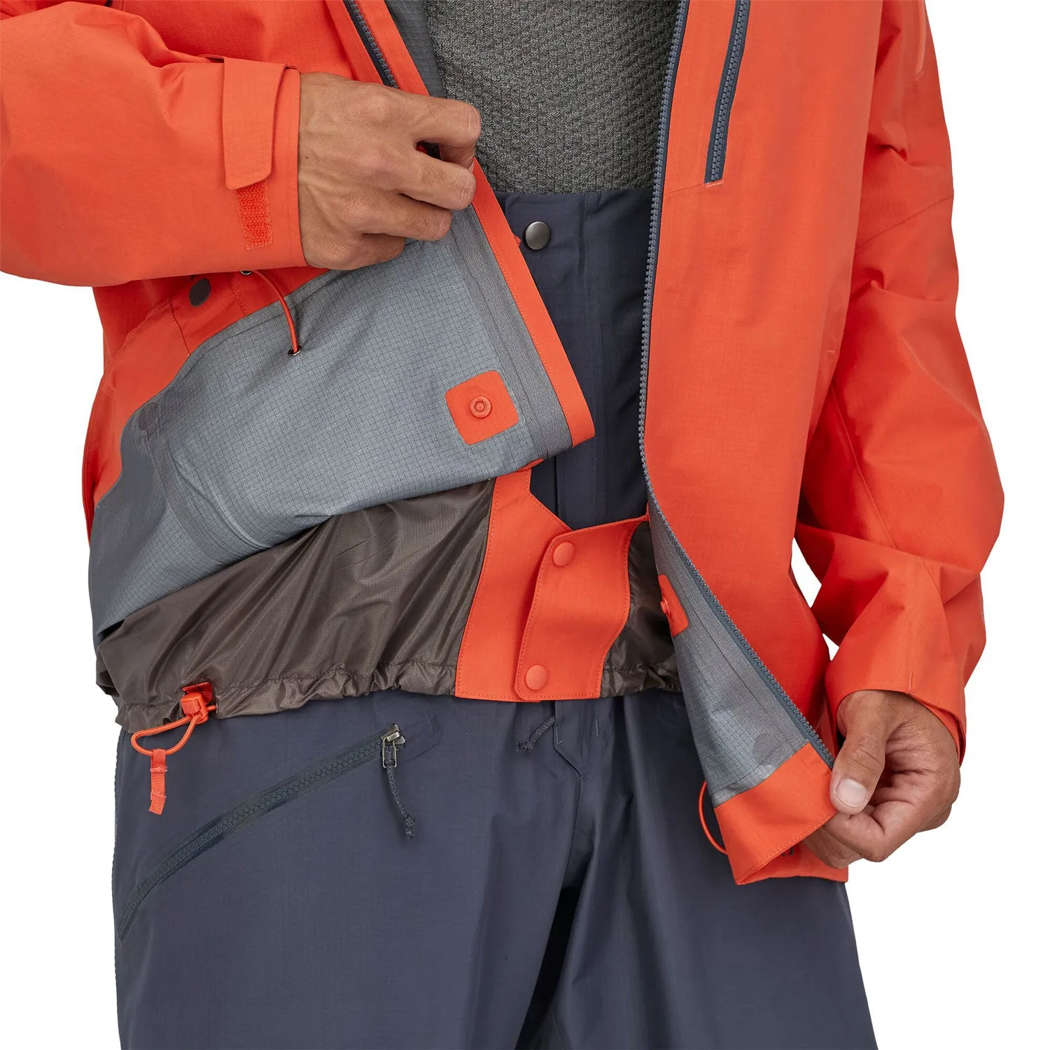 USED Patagonia Men's PowSlayer Jacket