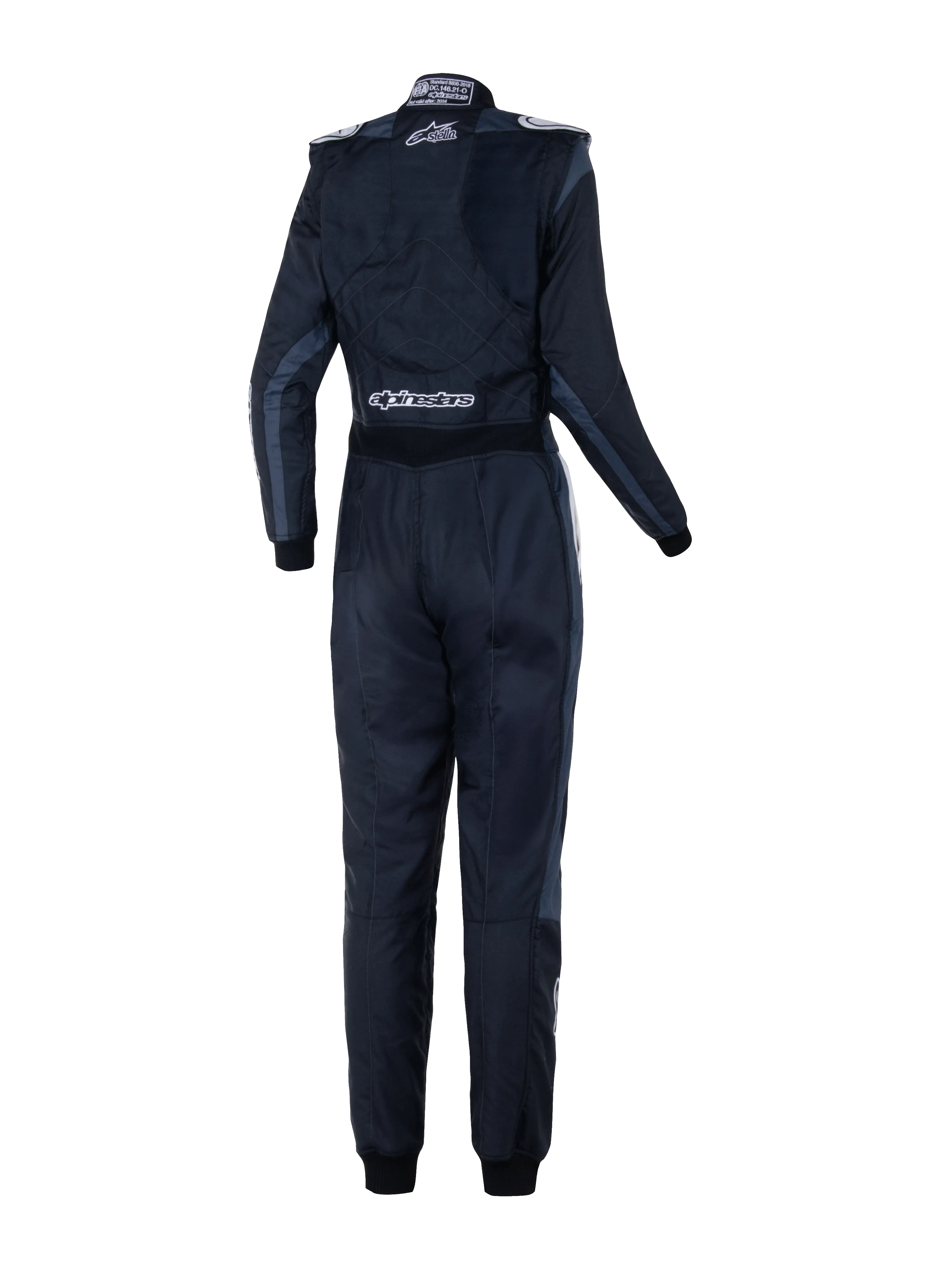 Woman Stella GP Pro Comp V2 Suit - FIA