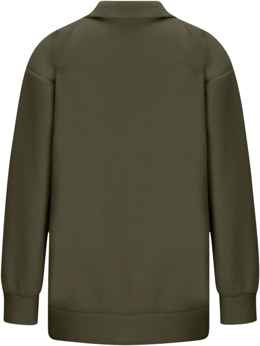 Womens Oversized Sweatshirts Hoodies Half Zip Pullover Fall Fashion Outfits 2023 Y2k Clothes
