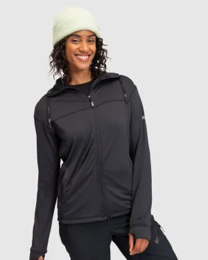 Womens Vertere Technical Insulated Jacket