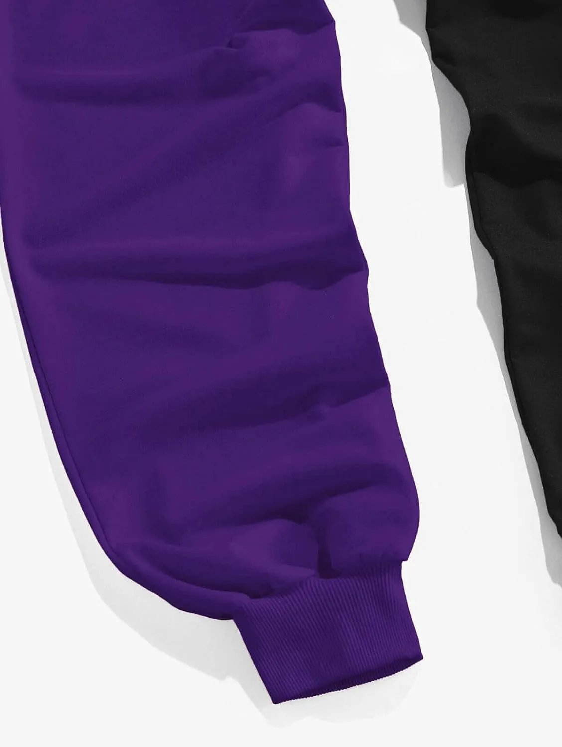ZAFUL Men's Sweatpants Tapered Gym Running Workout Pants Cartoon Face Print Athletic Drawstring Joggers with Pockets